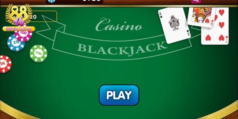 Hướng dẫn cách chơi 3D Blackjack đơn giản
