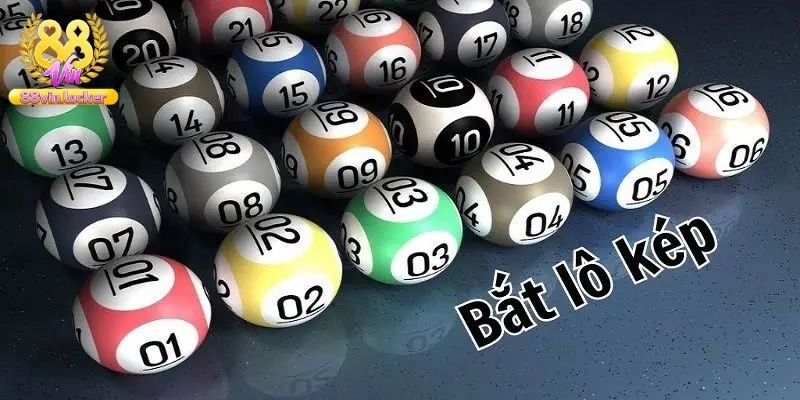 Lô Kép Là Gì? Kinh Nghiệm Bắt Số Cực Chuẩn Xác Từ 88vin